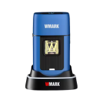 Shaver z silnikiem wektorowym WMARK NG-XS1 Niebieski z światłem UV