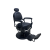 Fotel Barberski WMARK B63-CH051B Czarny 5