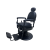 Fotel Barberski WMARK B63-CH051B Czarny 6