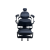 Fotel Barberski WMARK B63-CH051B Czarny 10