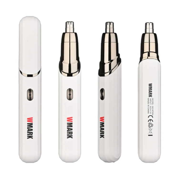 Trymer do nosa WMARK NG-NT004 Biały 1