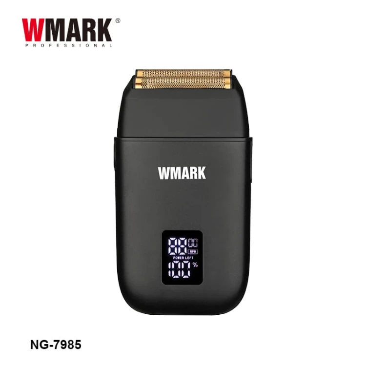 Shaver WMARK NG-7985 Czarny 1