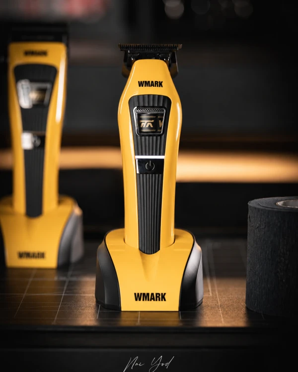 Trymer WMARK NG-VT1 Żółty 2