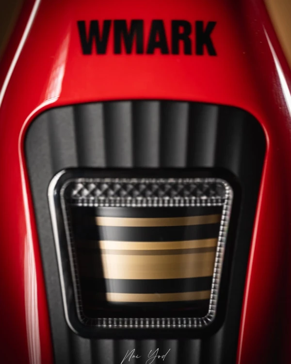 Trymer WMARK NG-VT1 Czerwony 4