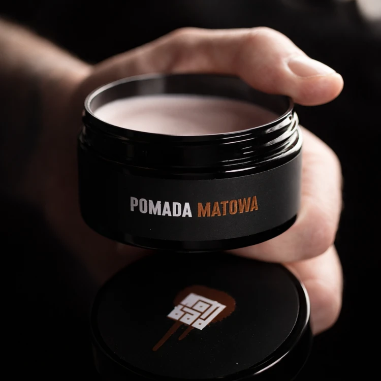 NOTBAD Pomada Matowa (100ml) 2