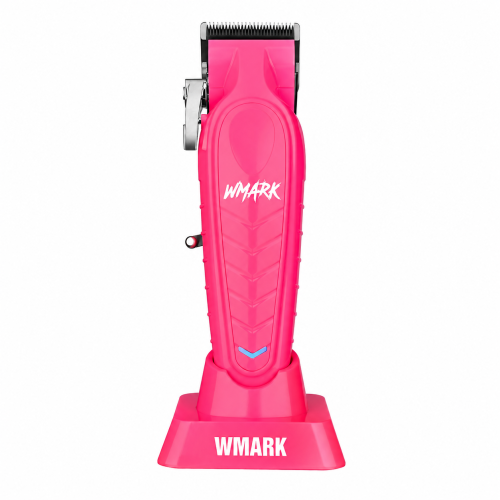 Maszynka WMARK NG-139 Różowa 1