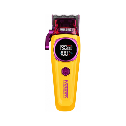 Maszynka WMARK NG-8004 Żółta 1