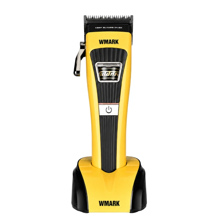 Maszynka WMARK NG-V1 Żółta 1