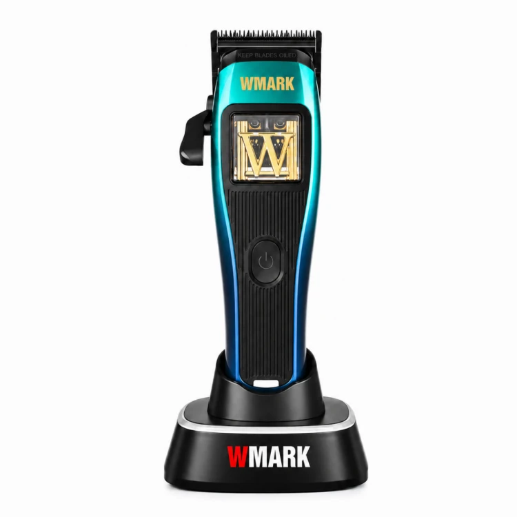 Maszynka z silnikiem wektorowym akcesoria WMARK NG-X1 POLAR 1