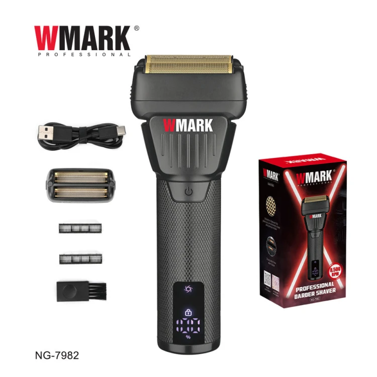 Trymer NG-339 Shaver NG-7982 2