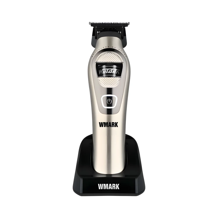 Trymer WMARK NG-8288 Srebrny miniatura