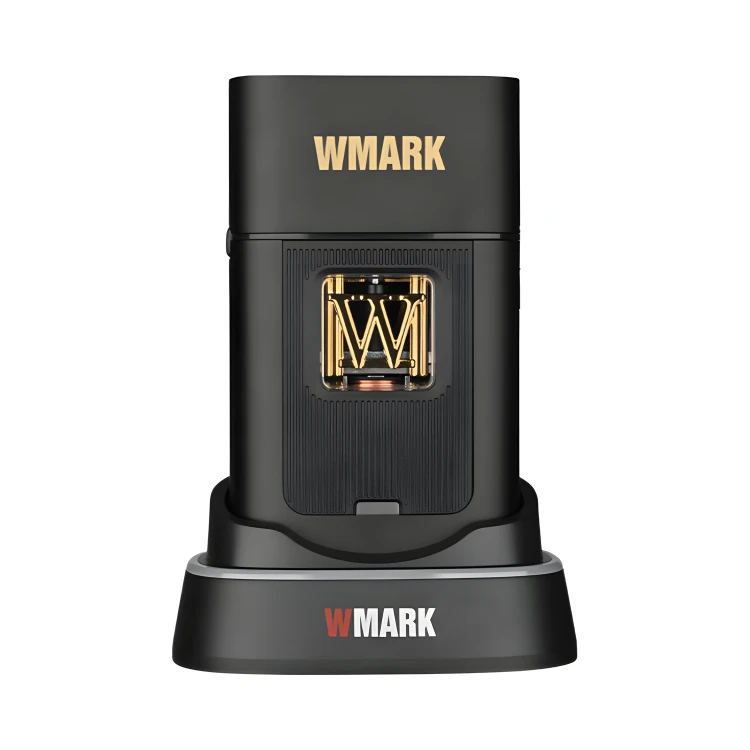 Shaver z silnikiem wektorowym WMARK NG-XS1 Czarny miniatura