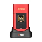 Shaver z silnikiem wektorowym WMARK NG-XS1 Czerwony