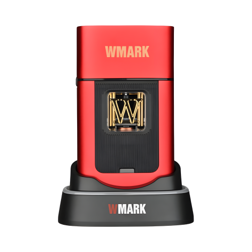 Shaver z silnikiem wektorowym WMARK NG-XS1 Czerwony miniatura