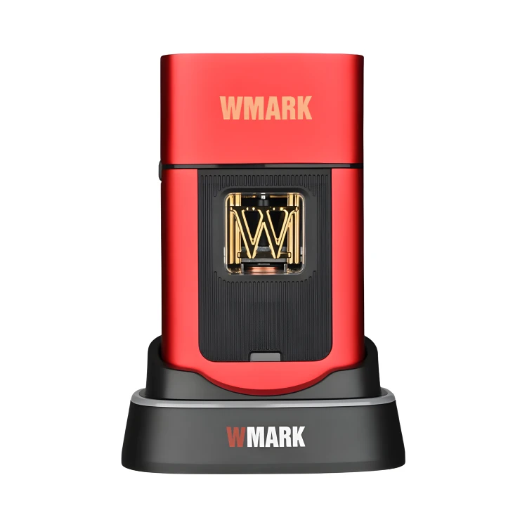 Shaver z silnikiem wektorowym WMARK NG-XS1 Czerwony miniatura