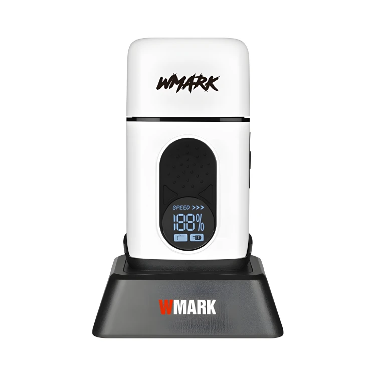 Shaver WMARK NG-8906-UV Biały miniatura