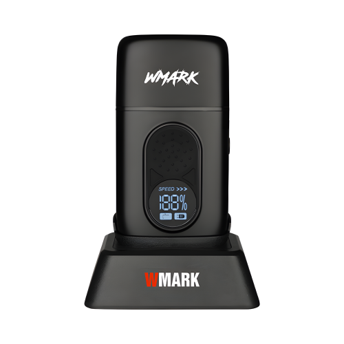 Shaver WMARK NG-8906-UV Czarny miniatura