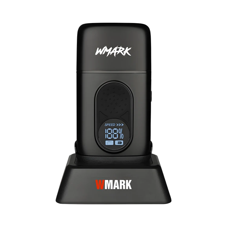 Shaver WMARK NG-8906-UV Czarny miniatura