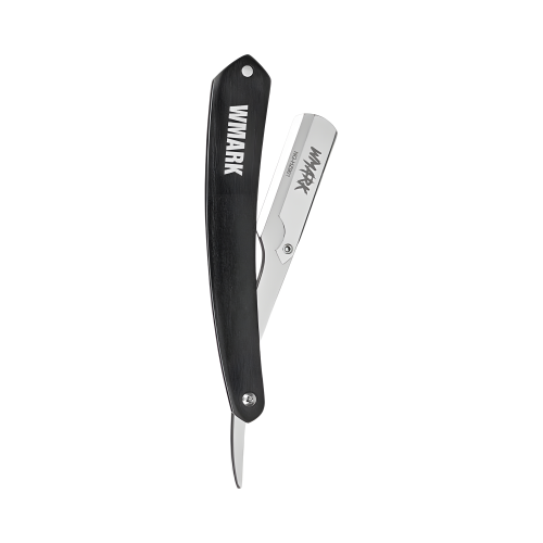 Shavette brzytwa na żyletki WMARK NG-HZ901 miniatura