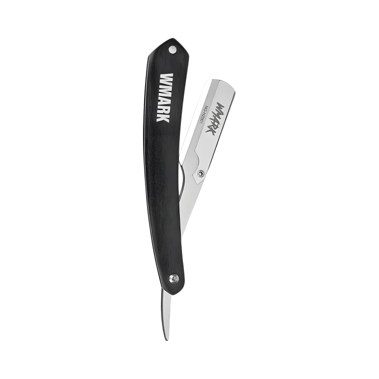 Shavette brzytwa na żyletki WMARK NG-HZ901 miniatura