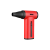 Dmuchawa Turbo Jet WMARK NG-TB001 Czerwona miniatura