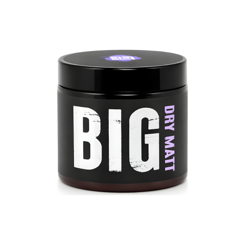 BIG NOTBAD Dry Matt Pomade (200ml) miniatura