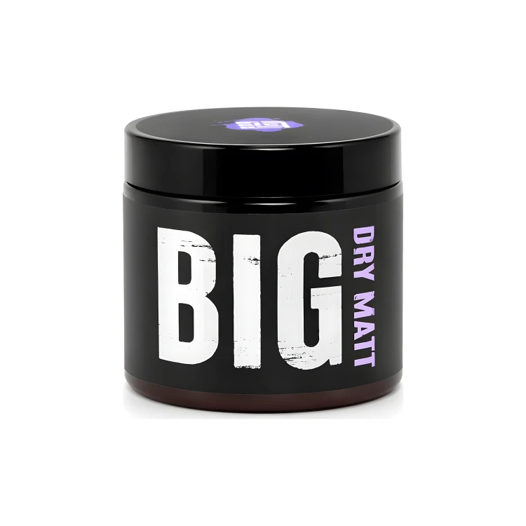 BIG NOTBAD Dry Matt Pomade (200ml) miniatura