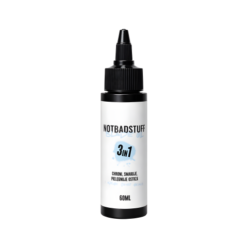 NOTBAD Blade Oil (60ml) miniatura