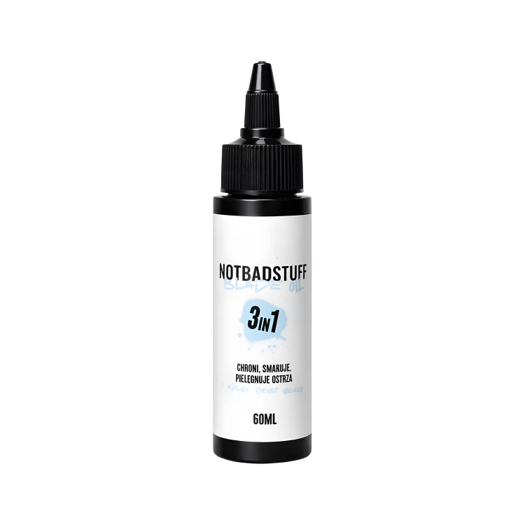 NOTBAD Blade Oil (60ml) miniatura