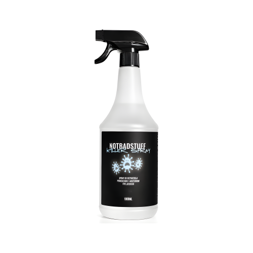 NOTBAD Killer Spray (1000ml) miniatura