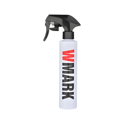 Butelka z atomizerem 190ML Biała WMARK NG-SB007 miniatura