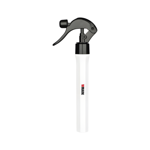 Butelka z atomizerem 50ML WMARK Biała miniatura