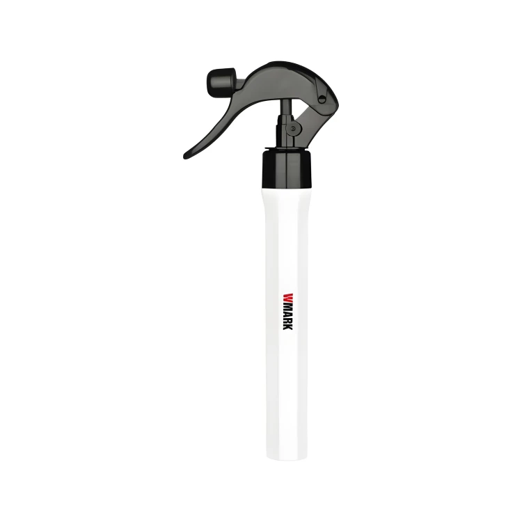 Butelka z atomizerem 50ML WMARK Biała miniatura