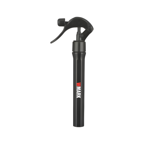 Butelka z atomizerem 50ML WMARK Czarna miniatura