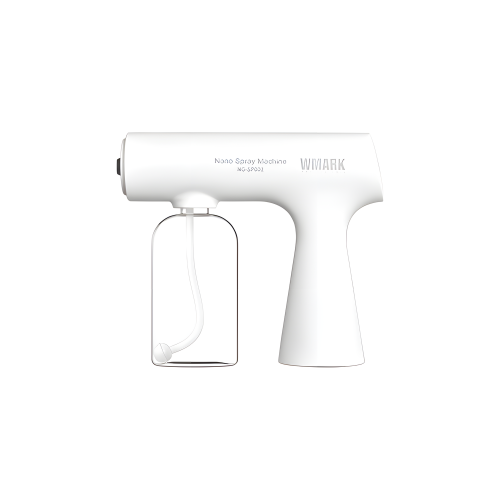 Nano spray pistolet do dezynfekcji WMARK NG-SP001 Biały miniatura