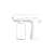 Nano spray pistolet do dezynfekcji WMARK NG-SP001 Biały miniatura