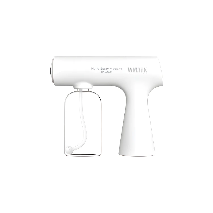 Nano spray pistolet do dezynfekcji WMARK NG-SP001 Biały miniatura