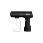 Nano spray pistolet do dezynfekcji WMARK NG-SP001 Czarny
