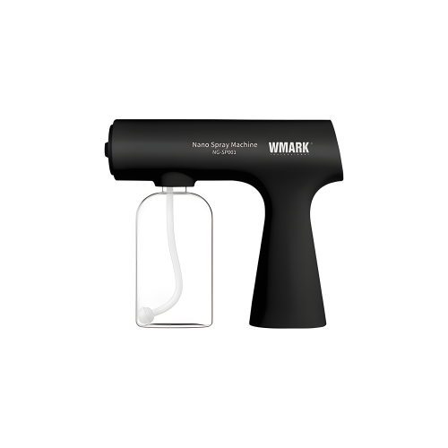 Nano spray pistolet do dezynfekcji WMARK NG-SP001 Czarny miniatura