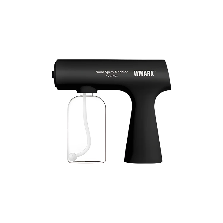 Nano spray pistolet do dezynfekcji WMARK NG-SP001 Czarny miniatura