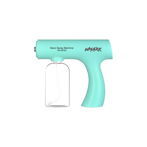 Nano spray pistolet do dezynfekcji WMARK NG-SP002 Niebieski miniatura