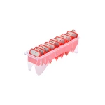 Nasadki WMARK G-10R Czerwone + ORGANIZER