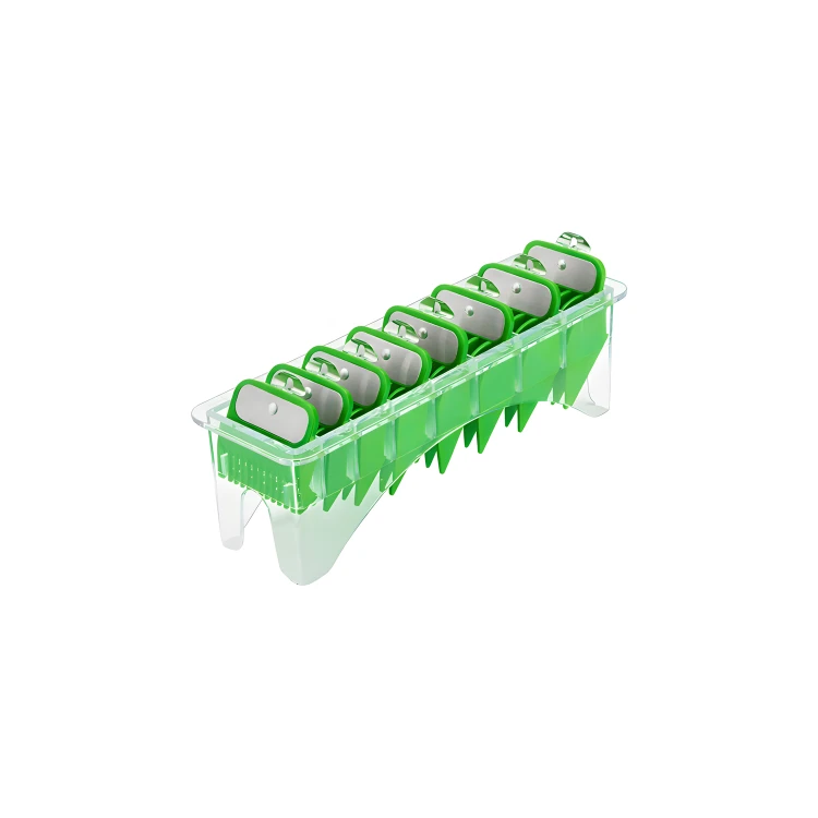 Nasadki WMARK G-10R Zielone ORGANIZER miniatura