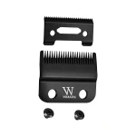 Ostrze do Maszynek WMARK W-2 Czarne DEDYKOWANE dla WAHL MAGIC CLIP, SENIOR, SUPER TAPER