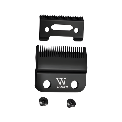 Ostrze do Maszynek WMARK W-2 Czarne DEDYKOWANE dla WAHL MAGIC CLIP, SENIOR, SUPER TAPER miniatura