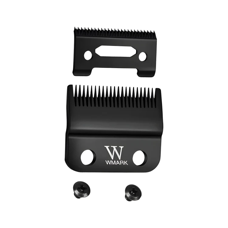 Ostrze do Maszynek WMARK W-2 Czarne DEDYKOWANE dla WAHL MAGIC CLIP, SENIOR, SUPER TAPER miniatura