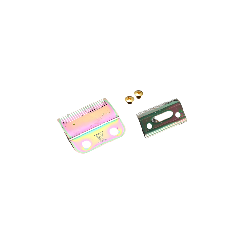 Ostrze do Maszynek WMARK W-2 Kolorowe DEDYKOWANE dla WAHL MAGIC CLIP, SENIOR, SUPER TAPER miniatura
