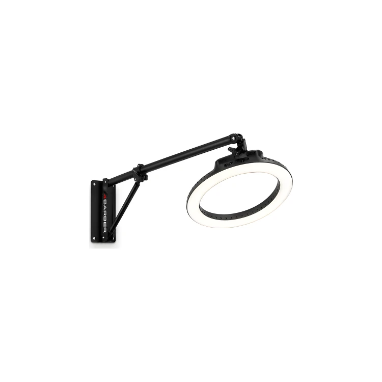 Oświetlenie Ring Light 21" 65W Statyw Ścienny 180 cm miniatura