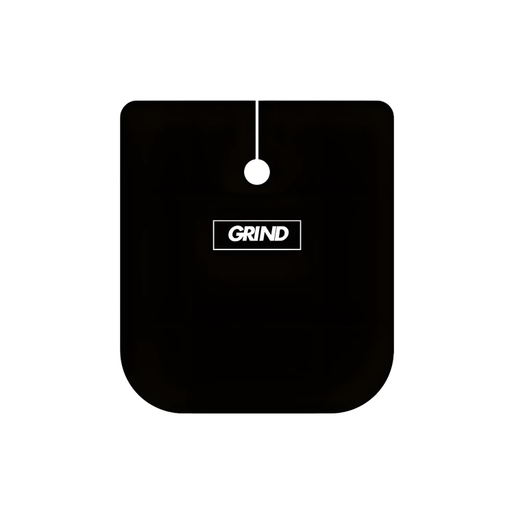 Peleryna GRIND Czarna miniatura