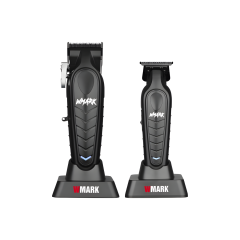 ZESTAW Maszynka NG-139 + Trymer NG-339 Czarny
